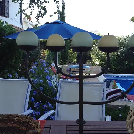 With 4 Bedrooms In Javea, With Private Pool, Enclosed Garden And Villa Jávea